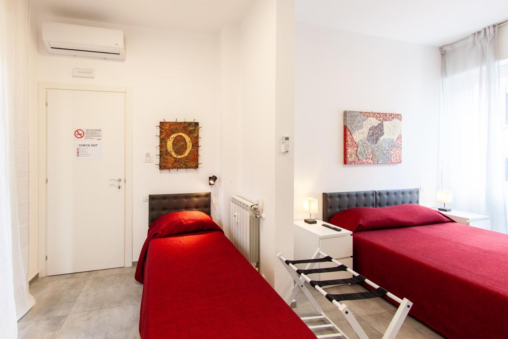 La Spezia Holidays 123 מראה חיצוני תמונה